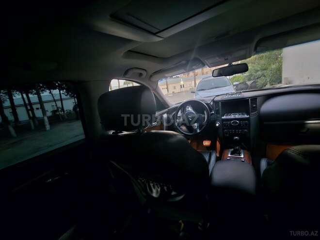 Infiniti FX35 2011, 184,000 km - 3.5 l - Sumqayıt
