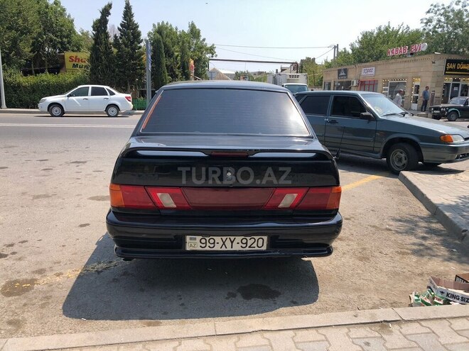 LADA (VAZ) 2115 2011, 361,025 km - 1.5 l - Kürdəmir