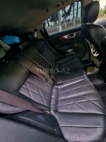 Infiniti FX35 2011, 184,000 km - 3.5 l - Sumqayıt