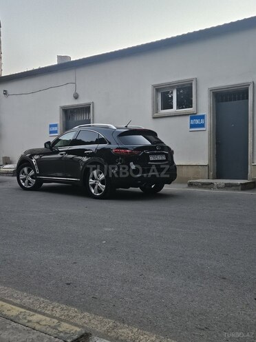 Infiniti FX35 2011, 184,000 km - 3.5 l - Sumqayıt