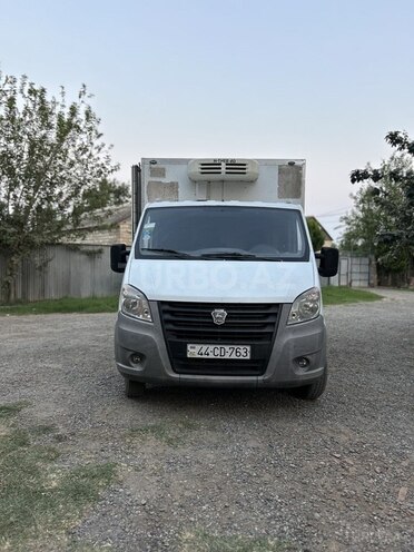 GAZ  2014, 277,961 km - 2.8 l - Masallı