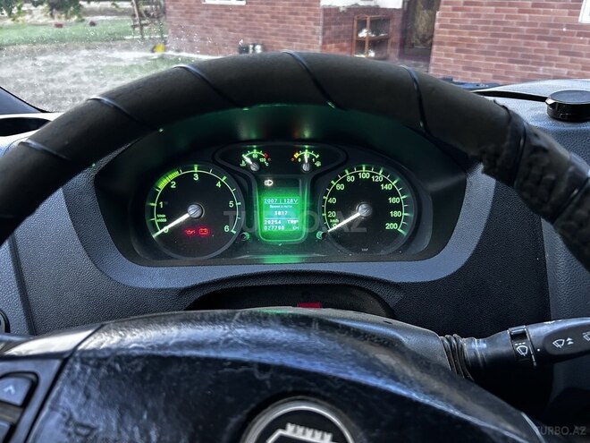 GAZ  2014, 277,961 km - 2.8 l - Masallı