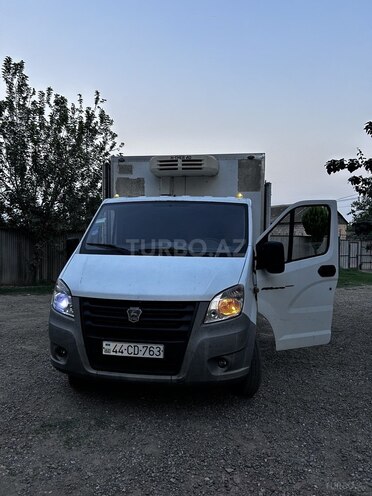 GAZ  2014, 277,961 km - 2.8 l - Masallı