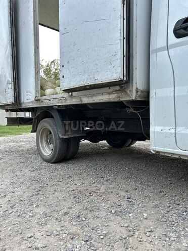 GAZ  2014, 277,961 km - 2.8 l - Masallı