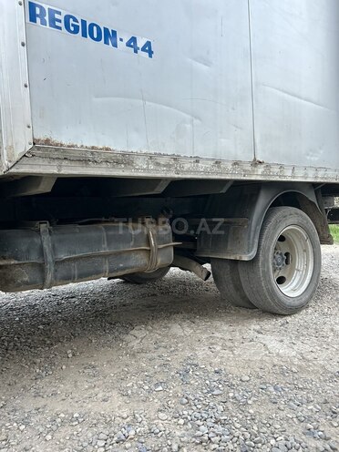 GAZ  2014, 277,961 km - 2.8 l - Masallı