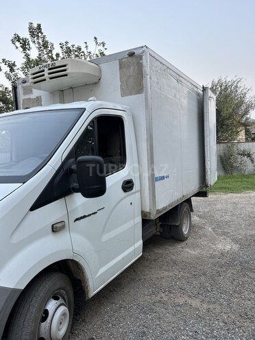 GAZ  2014, 277,961 km - 2.8 l - Masallı