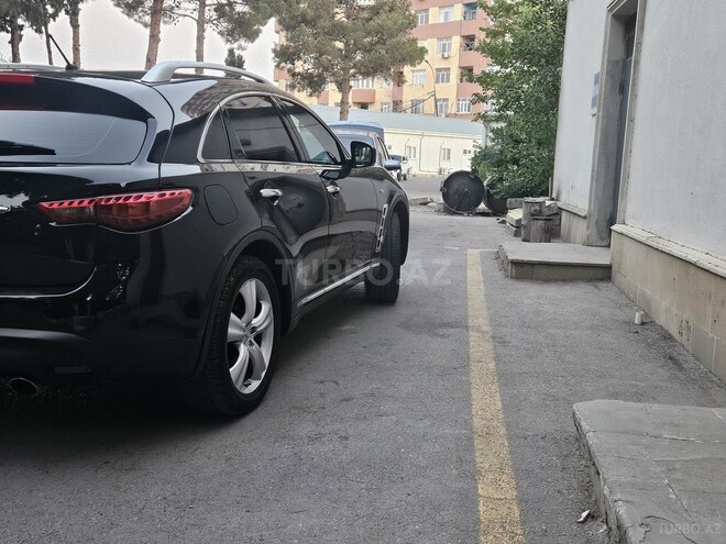 Infiniti FX35 2011, 184,000 km - 3.5 l - Sumqayıt