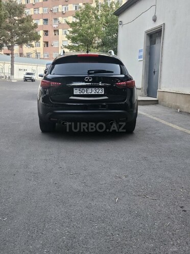 Infiniti FX35 2011, 184,000 km - 3.5 l - Sumqayıt