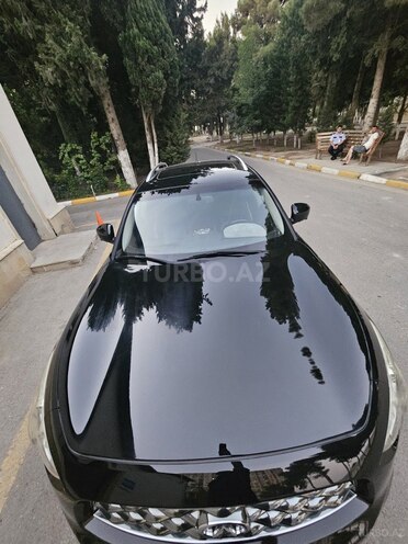 Infiniti FX35 2011, 184,000 km - 3.5 l - Sumqayıt