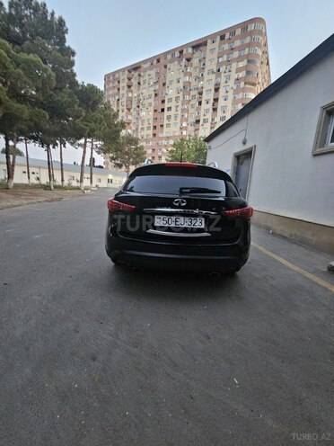 Infiniti FX35 2011, 184,000 km - 3.5 l - Sumqayıt