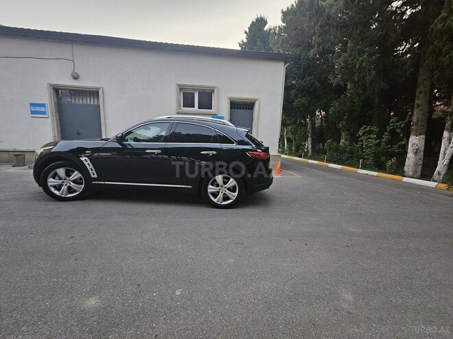 Infiniti FX35 2011, 184,000 km - 3.5 l - Sumqayıt