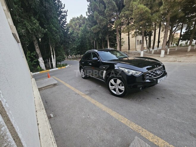 Infiniti FX35 2011, 184,000 km - 3.5 l - Sumqayıt