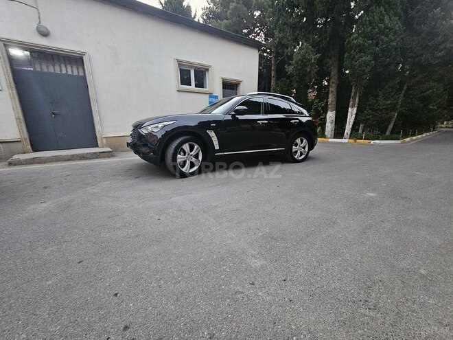 Infiniti FX35 2011, 184,000 km - 3.5 l - Sumqayıt
