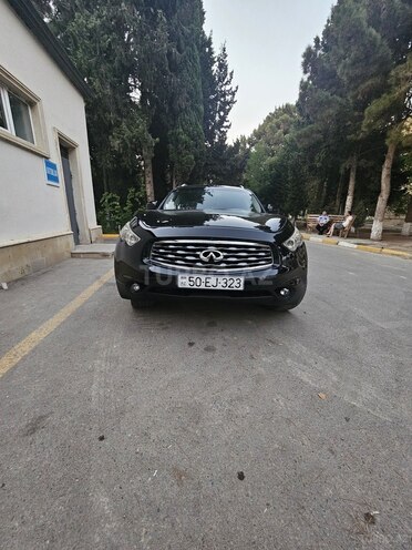 Infiniti FX35 2011, 184,000 km - 3.5 l - Sumqayıt