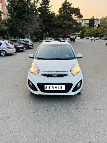 Kia Picanto 2014, 96,000 km - 1.3 l - Bakı