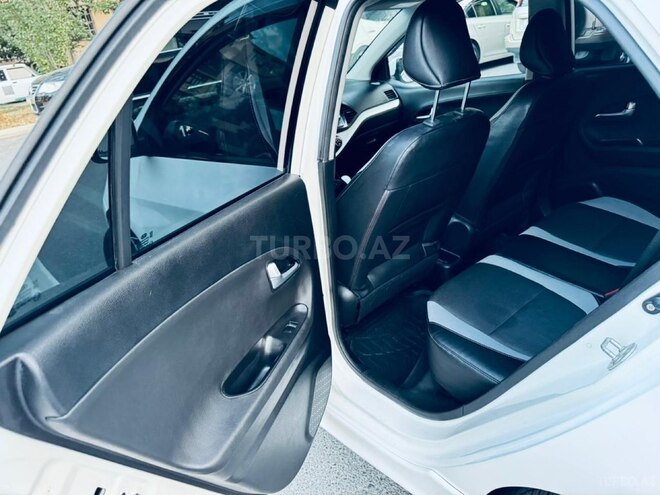 Kia Picanto 2014, 96,000 km - 1.3 l - Bakı