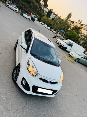 Kia Picanto 2014, 96,000 km - 1.3 l - Bakı