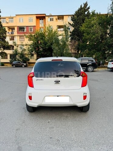 Kia Picanto 2014, 96,000 km - 1.3 l - Bakı