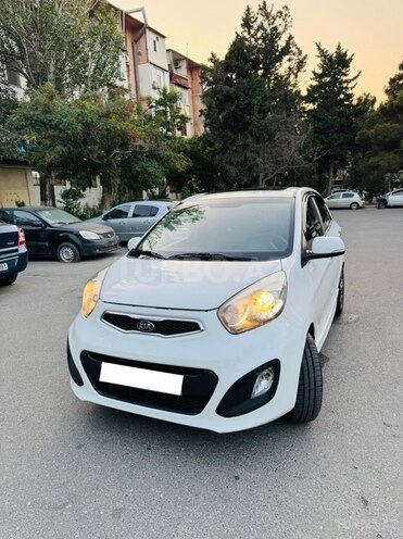 Kia Picanto 2014, 96,000 km - 1.3 l - Bakı