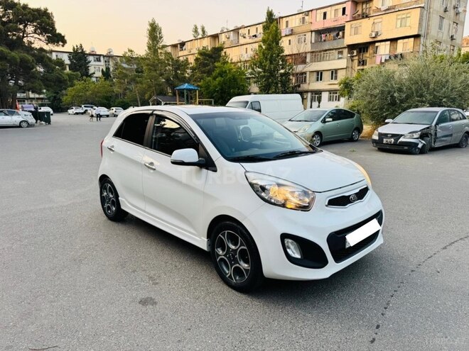 Kia Picanto 2014, 96,000 km - 1.3 l - Bakı