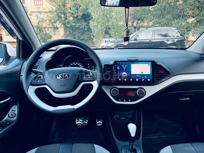 Kia Picanto 2014, 96,000 km - 1.3 l - Bakı