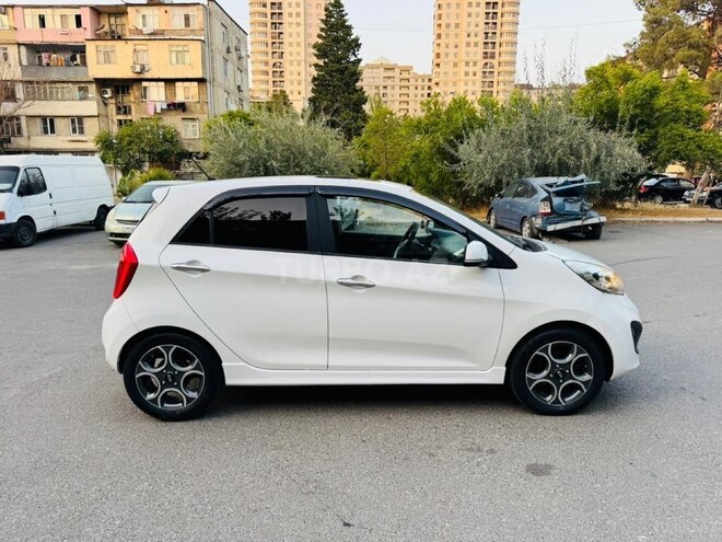 Kia Picanto 2014, 96,000 km - 1.3 l - Bakı