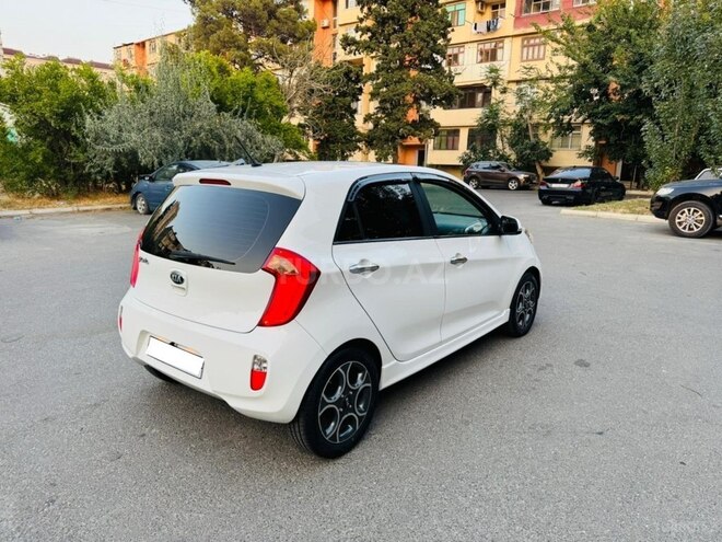 Kia Picanto 2014, 96,000 km - 1.3 l - Bakı