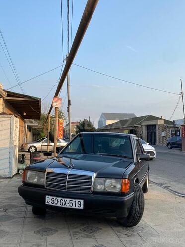 Mercedes 190 1990, 350,000 km - 2.3 л - Bakı