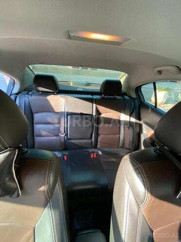Chevrolet Cruze 2015, 155,000 km - 1.4 л - Şirvan