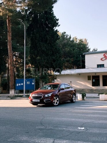Chevrolet Cruze 2015, 155,000 km - 1.4 л - Şirvan