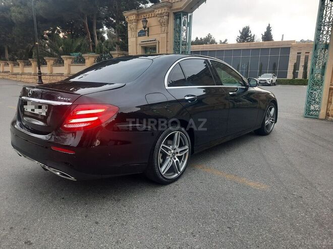Mercedes E 300 2019, 105,000 km - 2.0 l - Bakı