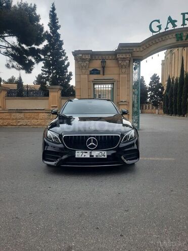 Mercedes E 300 2019, 105,000 km - 2.0 l - Bakı