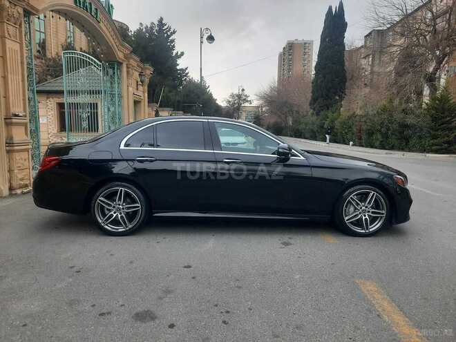 Mercedes E 300 2019, 105,000 km - 2.0 l - Bakı