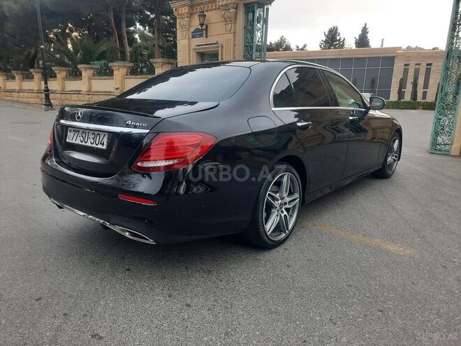 Mercedes E 300 2019, 105,000 km - 2.0 l - Bakı