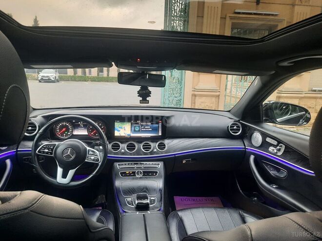 Mercedes E 300 2019, 105,000 km - 2.0 l - Bakı