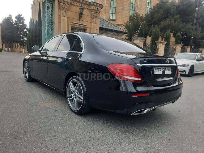 Mercedes E 300 2019, 105,000 km - 2.0 l - Bakı