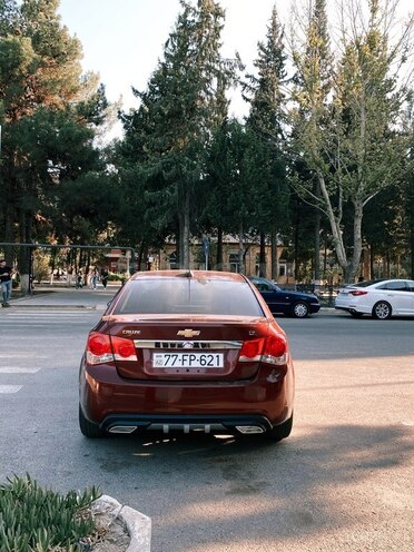 Chevrolet Cruze 2015, 155,000 km - 1.4 л - Şirvan