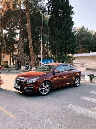 Chevrolet Cruze 2015, 155,000 km - 1.4 л - Şirvan
