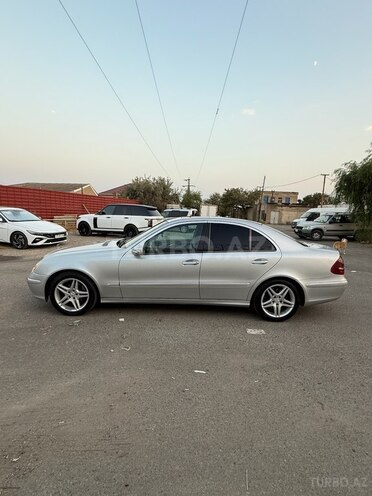 Mercedes E 270 2002, 250,279 km - 2.7 l - Bakı