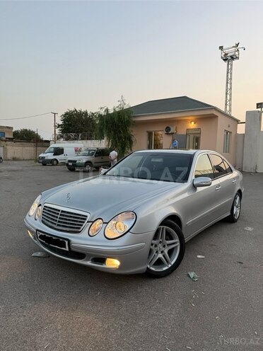 Mercedes E 270 2002, 250,279 km - 2.7 l - Bakı