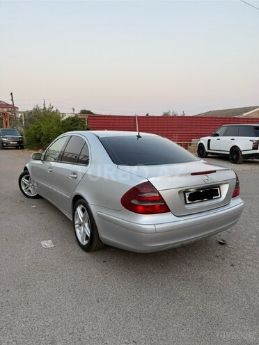 Mercedes E 270 2002, 250,279 km - 2.7 l - Bakı