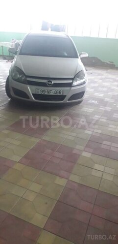 Opel Astra 2005, 180,000 km - 1.4 l - Gədəbəy