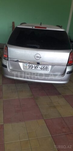 Opel Astra 2005, 180,000 km - 1.4 l - Gədəbəy