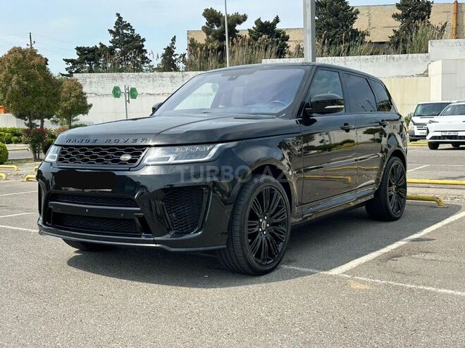 Land Rover RR Sport 2016, 121,000 km - 3.0 л - Bakı