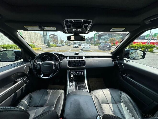 Land Rover RR Sport 2016, 121,000 km - 3.0 л - Bakı