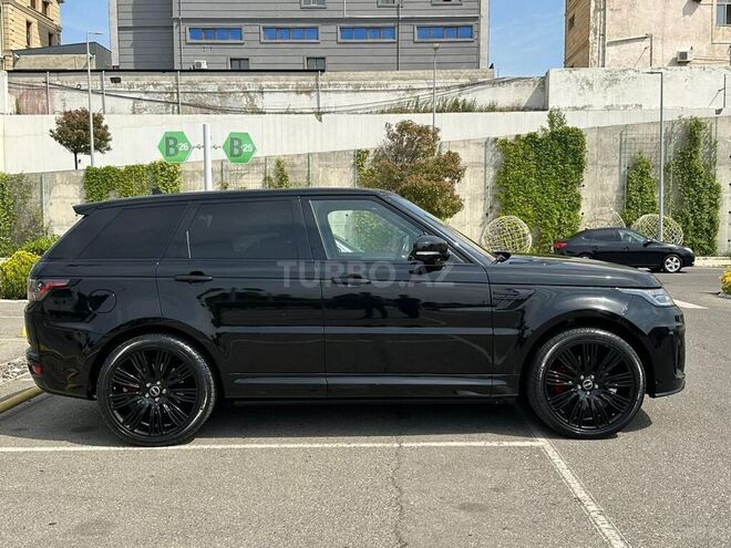 Land Rover RR Sport 2016, 121,000 km - 3.0 л - Bakı