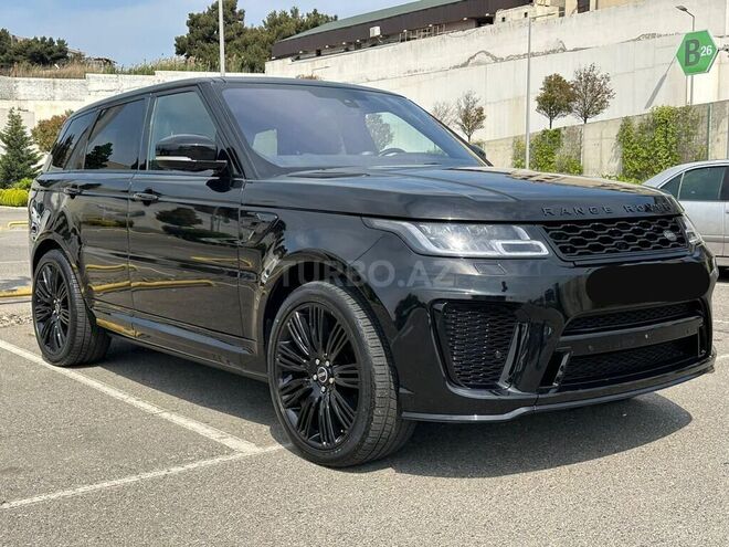 Land Rover RR Sport 2016, 121,000 km - 3.0 л - Bakı