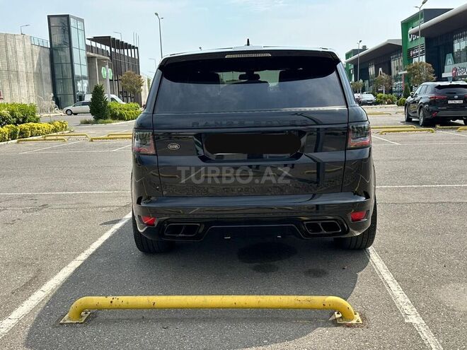 Land Rover RR Sport 2016, 121,000 km - 3.0 л - Bakı