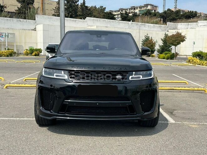 Land Rover RR Sport 2016, 121,000 km - 3.0 л - Bakı