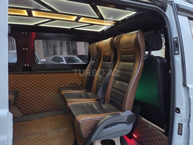 Mercedes Vito 111 2009, 469,000 km - 2.2 l - Bakı